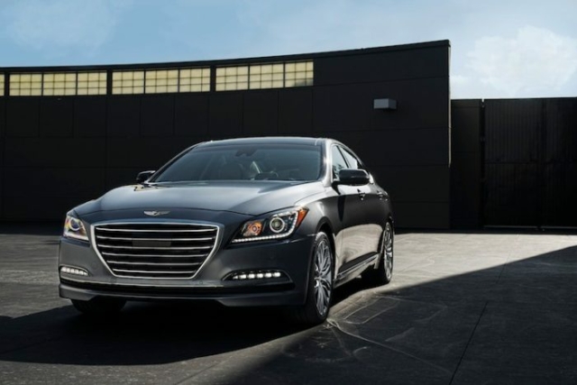 2015 Hyundai Genesis