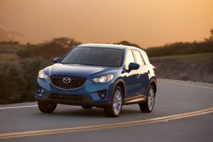 2015 Mazda CX-5 GT Review