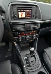 2015_Mazda_CX-5_GT-console