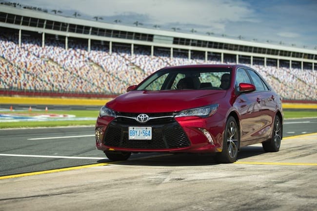 2015 Toyota Camry Review