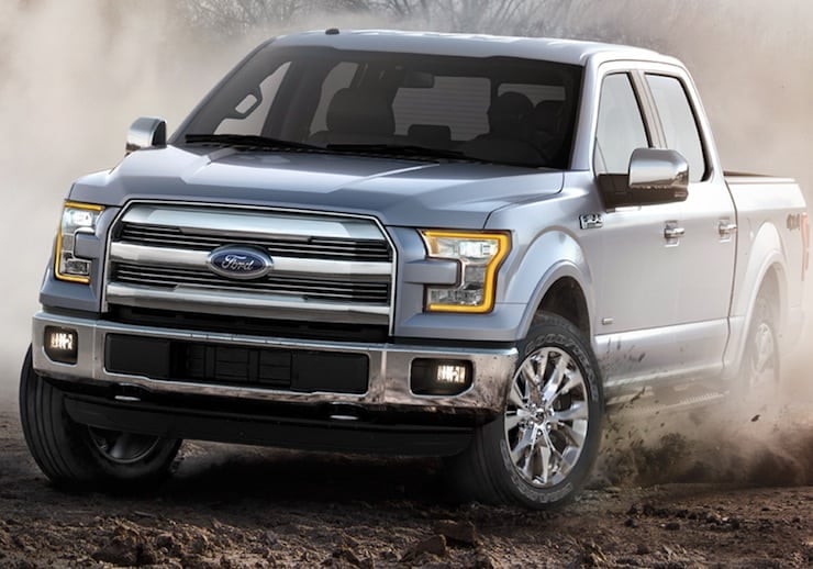 2015 Ford F-150