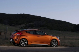 2015 Hyundai Veloster Turbo Review