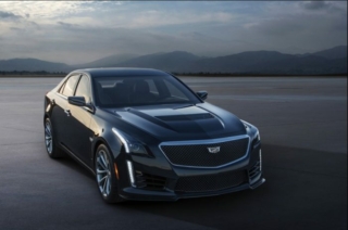 2016-cadillac-cts-v 2016 Cadillac CTS-V horsepower