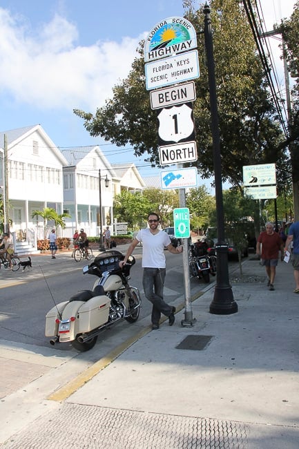 Key-West-Harley-Davidson-Street-Glide