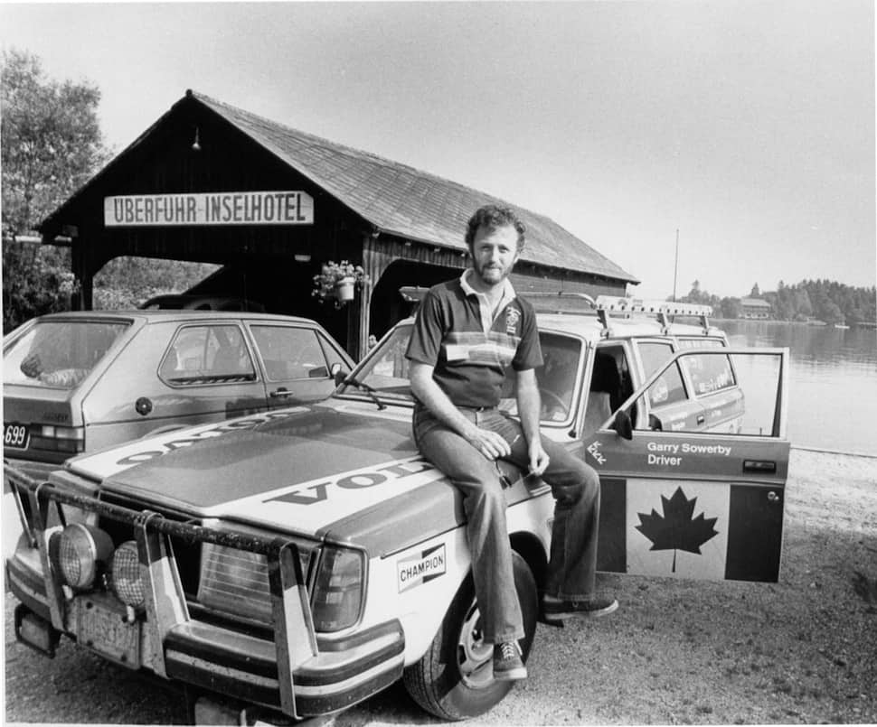 Garry Sowerby