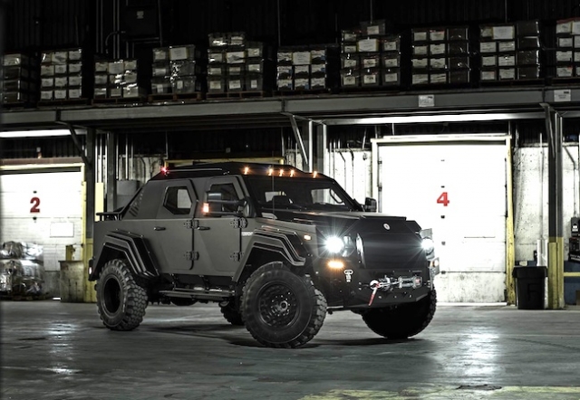 Gurkha-RPV