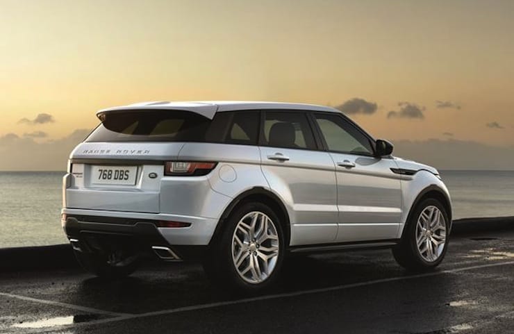 2016-Range-Rover-Evoque-rear