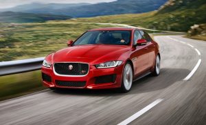jaguar xe r sport 2017
