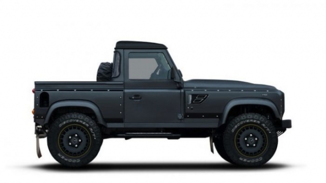 Flying Huntsman 105 Defender Flying Huntsman 105 Defender