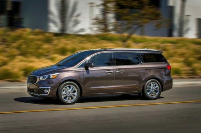 2015 kia sedona review