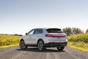 2016 Lincoln MKX