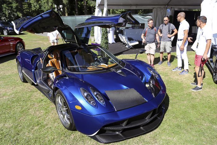 Vancouver Annual Luxury and Supercar Weekend