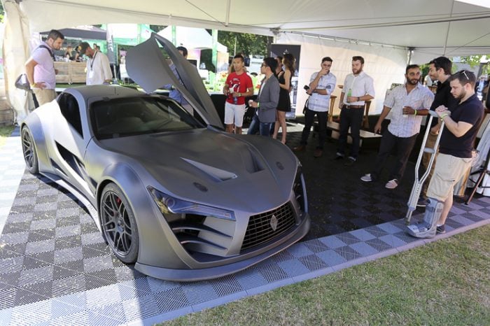 Annual Luxury and Supercar Weekend-26