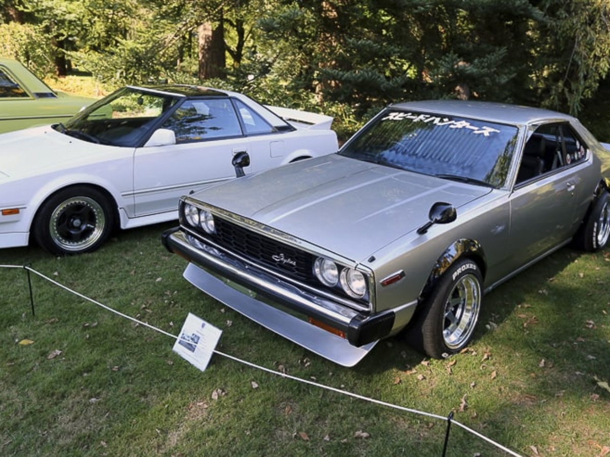 Vancouver Annual Luxury and Supercar Weekend