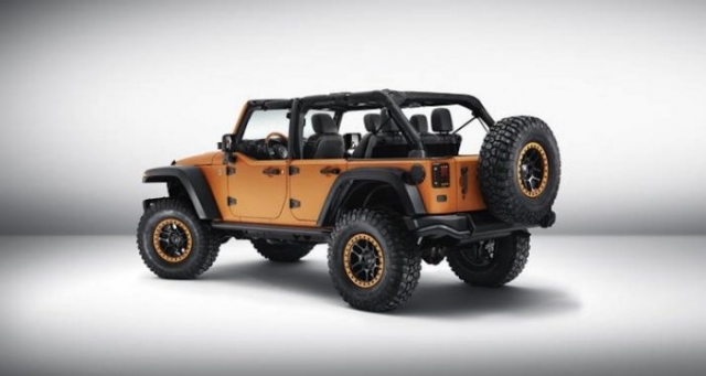 Wrangler Rubicon Sunriser Wrangler Rubicon Sunriser