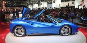 2017 ferrari 488 spider