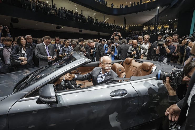 2016 mercedes-benz s-class cabriolet