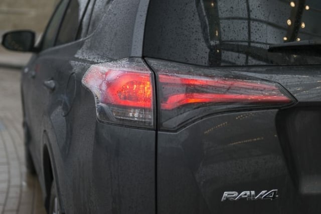 2016 Toyota Rav4 Hybrid