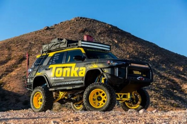 toyota 4runner tonka truck toyota 4runner tonka truck