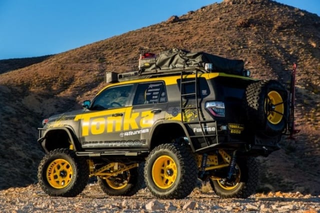 toyota 4runner tonka truck toyota 4runner tonka truck