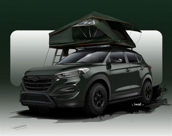 hyundai tuscon adventuremobile