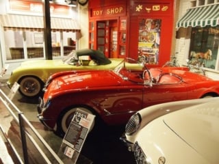 corvette museum corvette museum