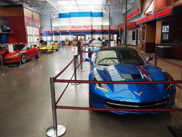 corvette museum