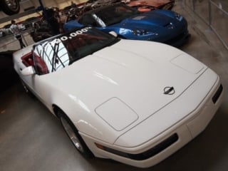 Corvette Museum