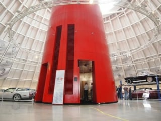 Corvette Museum
