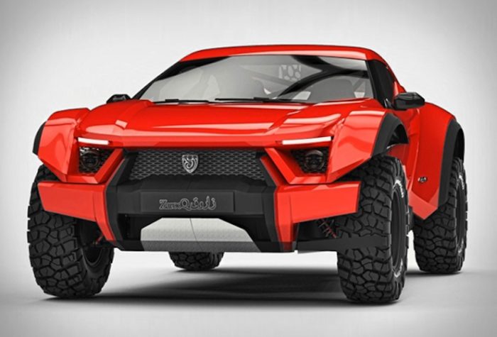 Zarooq Sand Racer