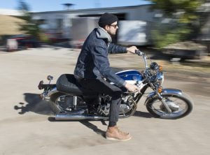 1971 Triumph TR6R Tiger