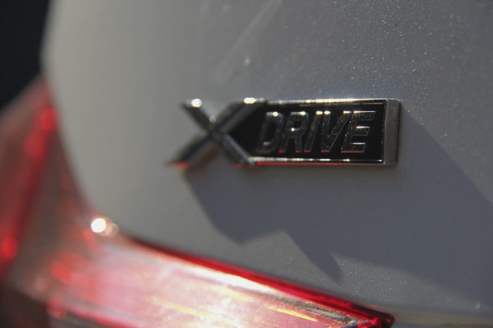 2015 BMW 435i xDrive logo