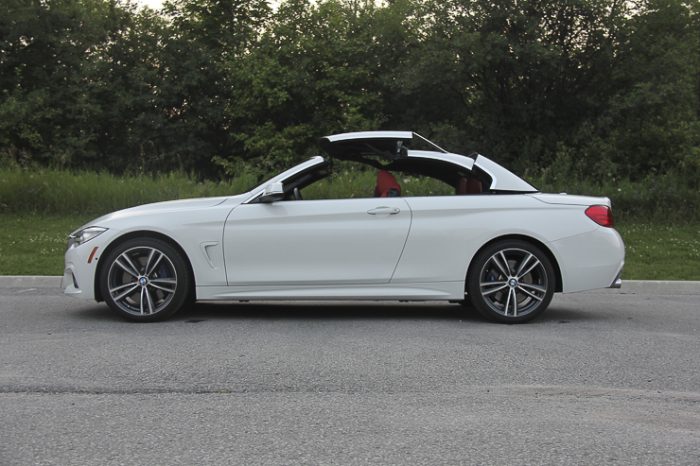 2015 BMW 435i Convertible