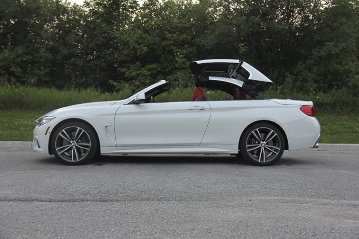 2015 BMW 435i Convertible
