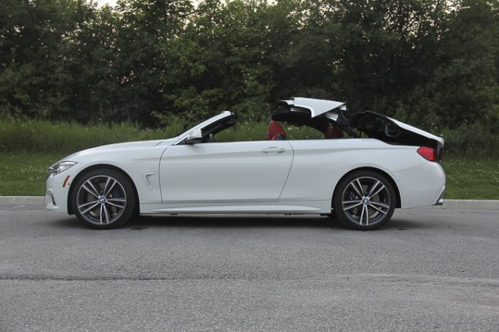 2015 BMW 435i Convertible