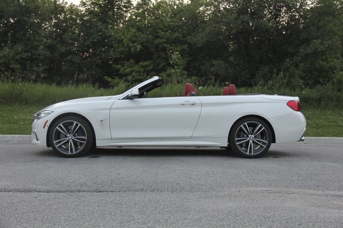 2015 BMW 435i Convertible