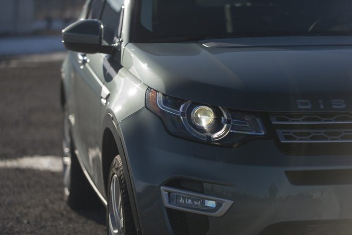 2016 Land Rover Discovery Sport