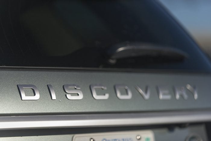 2016 Land Rover Discovery Sport