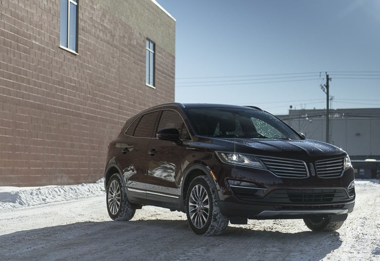 2016 lincoln MKC review