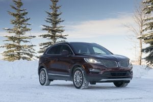 2016 lincoln MKC review