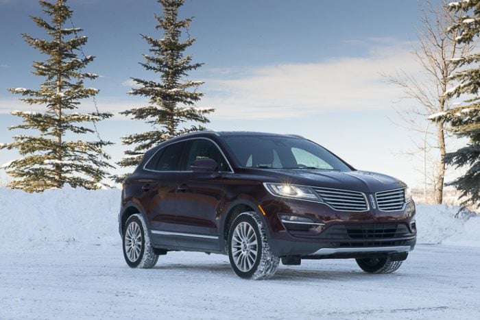 2016 lincoln MKC review