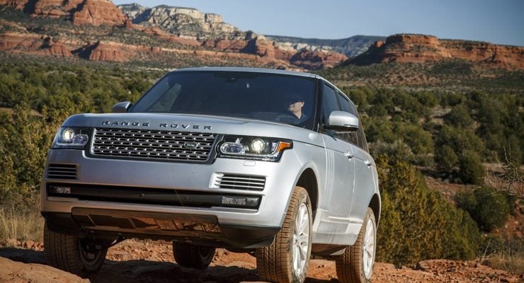 2016 range rover td6 diesel review