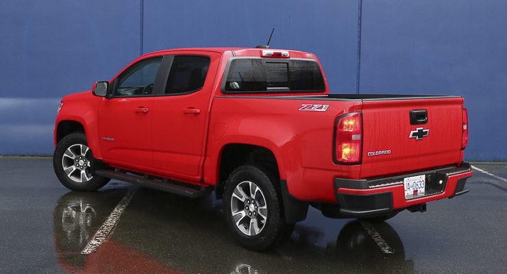 2016 chevrolet colorado review (16 of 20)