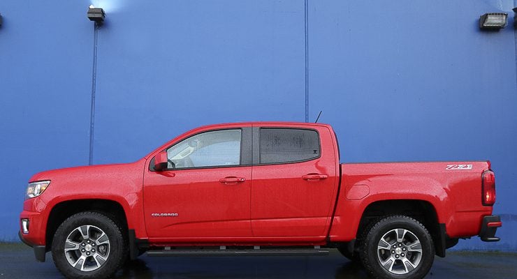 2016 chevrolet colorado review (20 of 20)