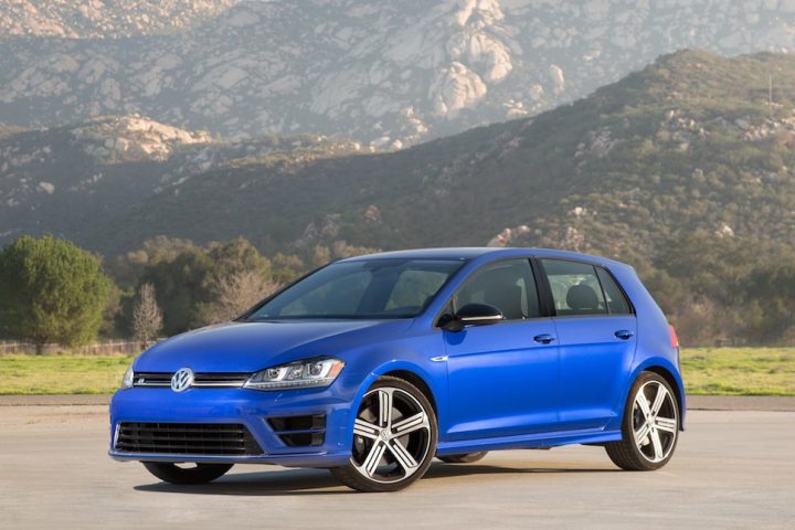 2016 VW Golf R Review: Versatile Hot Hatch That Does It All
