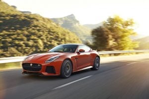 jaguar f-type-svr