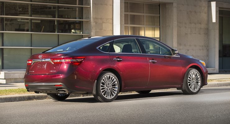 2016 toyota avalon review (13 of 33)