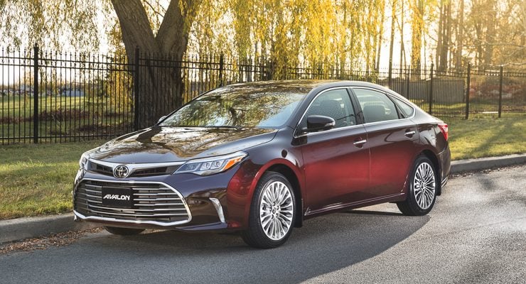 2016 toyota avalon review (8 of 33)