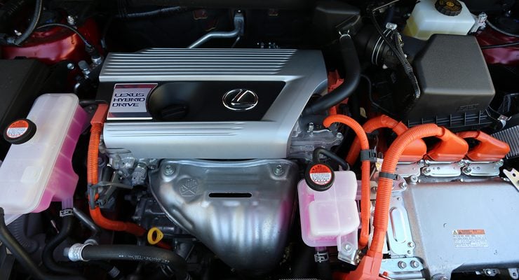 Lexus_NX300h_Motor