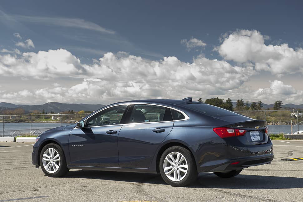 2016 chevy malibu  (5 of 10)